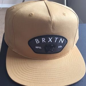Brixton hat